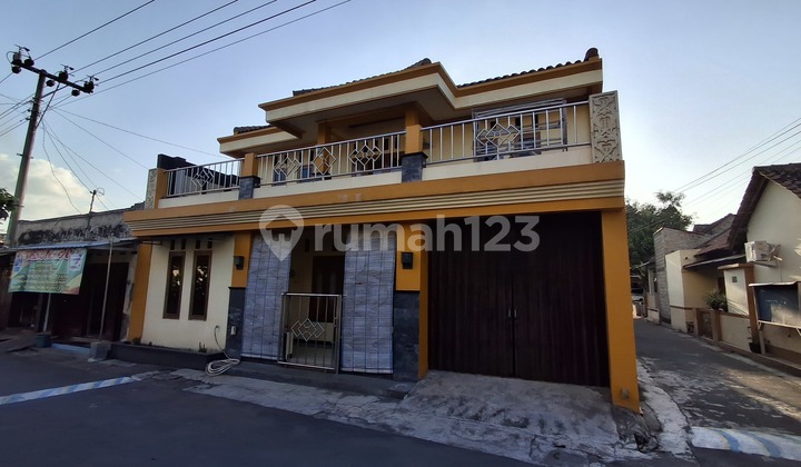 Dijual Murah Rumah Klaten Dekat Pintu Tol Prambanan