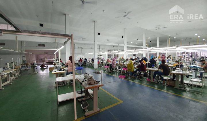 Gudang Solo Baru Dijual Dekat Luwes Gentan 2