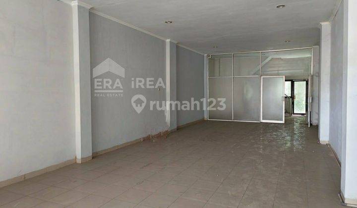 Sewa Ruko Jogja Dekat Malioboro 1
