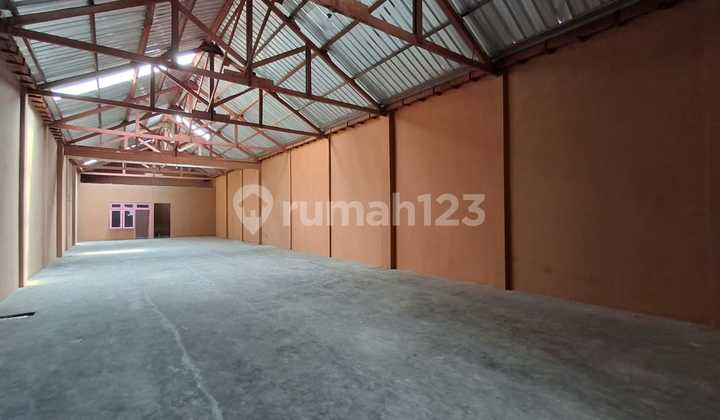 Cheap Warehouse for Rent in Delanggu, Klaten Near Klaten Toll Exit