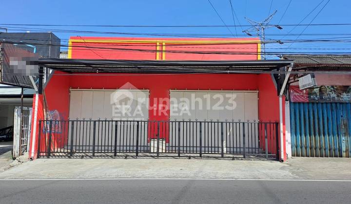 Yogyakarta Business Space Rental Near UGM Campus