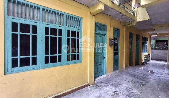 Rumah Kost Jogja Dijual Dekat Kampus Sanata Dharma Mrican 1