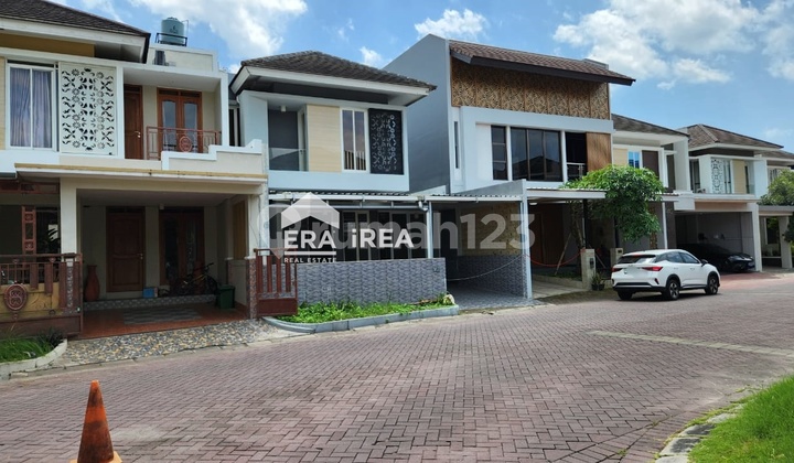 Dijual Rumah Murah Di Lingkungan Elite Sleman,jogja