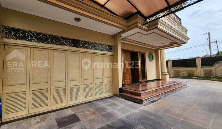 Rumah Dijual di Solo Baru Dekat Pakuwon Mall Solo Baru Full Furnish 2