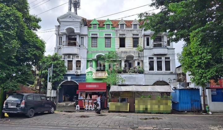 Dijual Ruko di Jogja Dekat Pasar Lempuyangan