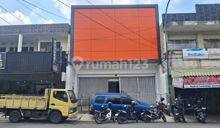 Ruko Jogja Disewakan Alun - Alun Utara Yogyakarta Ruko Jogja Disewakan Alun - Alun Utara Yogyakarta