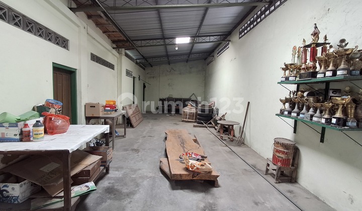 Affordable Land for Sale Near Pasar Nusukan, Banjarsari, Solo