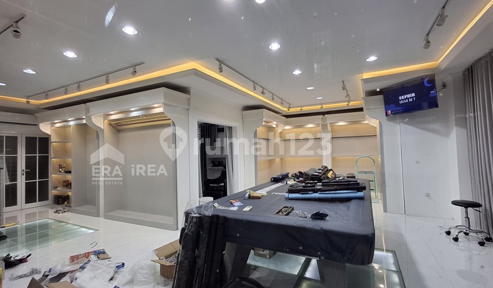 Yogyakarta Ruko for Sale Near UGM Campus 2