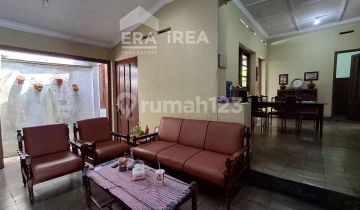 Rumah Klasik Jogja Dijual Dekat Malioboro