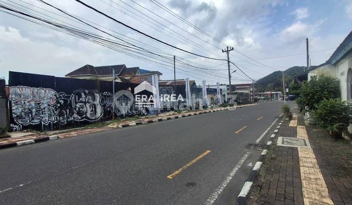 Diual Tanah di Jogja Kota Dekat Lippo Plaza Mall