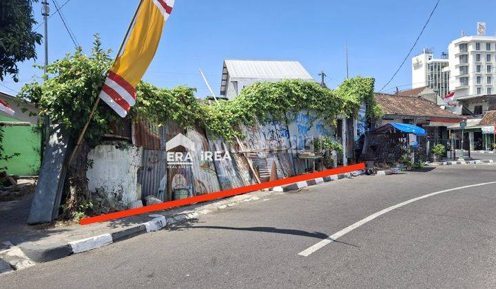 Tanah Jogja Dijual Dekat Malioboro Yogyakarta 1