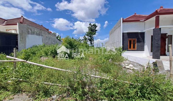 Dijual Tanah di Prambanan Klaten Dekat Sgm