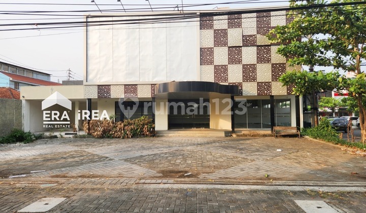 Rental Shop House Near Jih Jajar Hospital, Solo