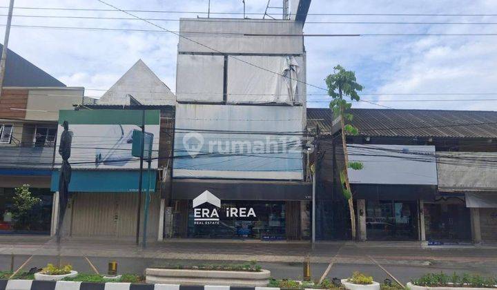 Ruko Murah Jogja Dekat Kampus UNY
