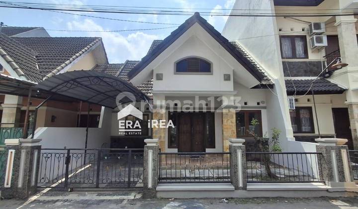 Rumah Murah Jogja Dekat Kampus UPN