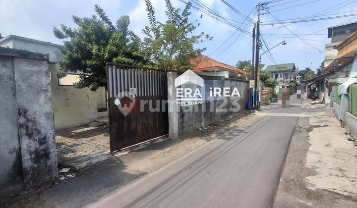 Dijual Tanah di Solo Dekat Pasar Gede Dijual Tanah di Solo Dekat Pasar Gede