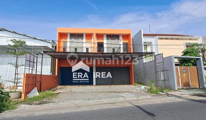 Ruko for Rent in Jogja Near Sambisari Temple Ruko for Rent in Jogja Near Sambisari Temple