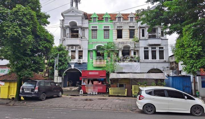 For Sale Shop House in Jogja Near Lempuyangan Market 2