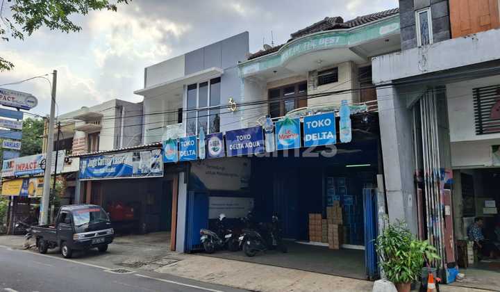 Shop House for Sale in Jogja Near Xt Square Yogyakarta 2