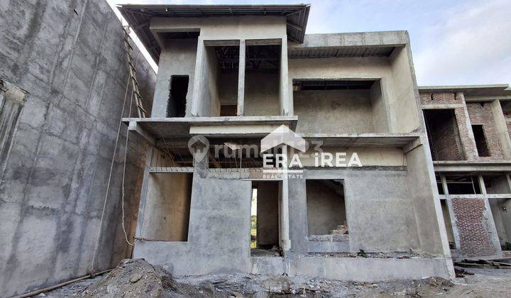 Rumah Baru Jogja Dijual Jl Kaliurang Gentan Sleman 1