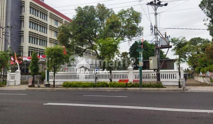 Affordable Land in the Center of Jogja City Near Tugu