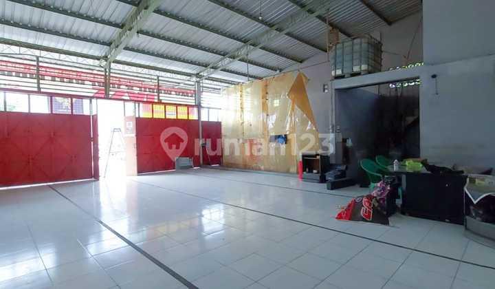 Disewakan Gudang dan Ruang Usaha Murah Dekat By Pass Klaten