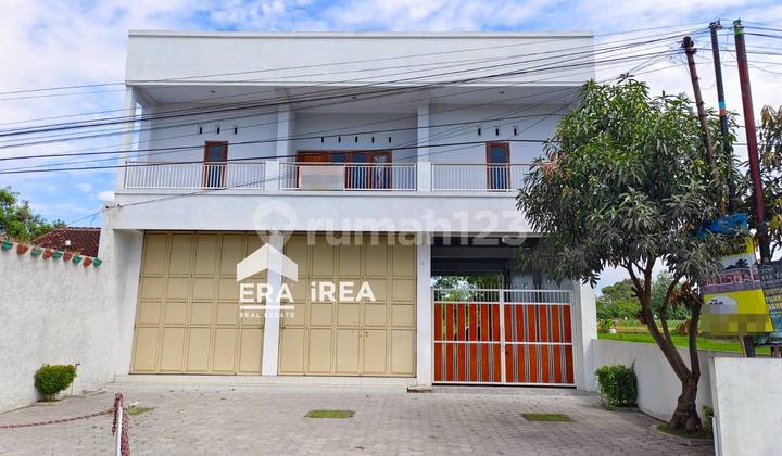 Sewa Ruko Jogja Dekat Lottemart