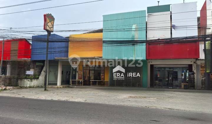 Rent a Shop House in Jogja Near Poltekkes Jogja