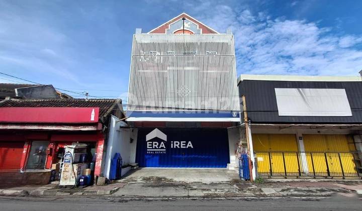 Ruko Jogja Kota Dekat Malioboro