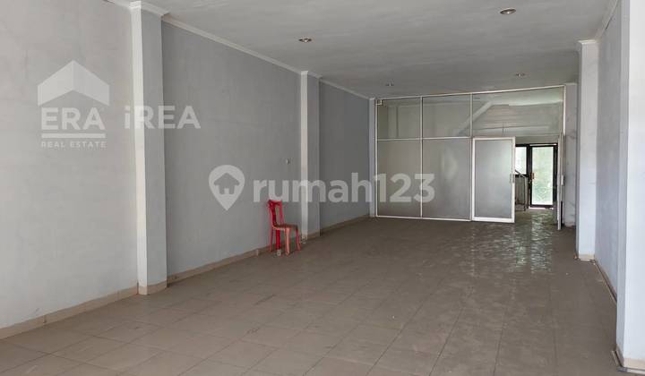 Shop House for Rent in Yogyakarta Near Tugu Station 2