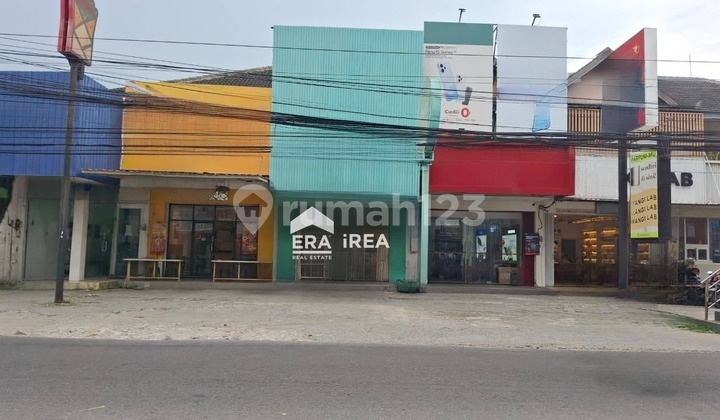 Shophouse for Rent in Jogja, Godean Area. Sleman, Yogyakarta