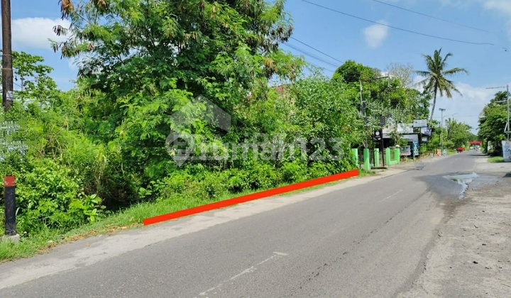 Tanah Ganjuran Bantul Dijual Dekat Gereja Ganjuran Tanah Ganjuran Bantul Dijual Dekat Gereja Ganjuran