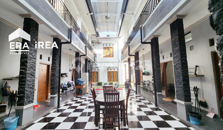 Dijual Cepat Rumah Kost Exclusive Di Seturan, Jogja 2