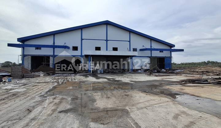 Sewa Gudang Solo Baru Akses Konatiner