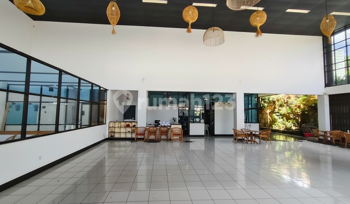 Shop House for Rent near Alun - Alun Kidul Yogyakarta