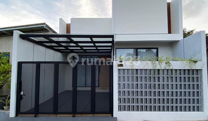Jogja House for Sale Near Balong Waterpark Yogyakarta Jogja House for Sale Near Balong Waterpark Yogyakarta