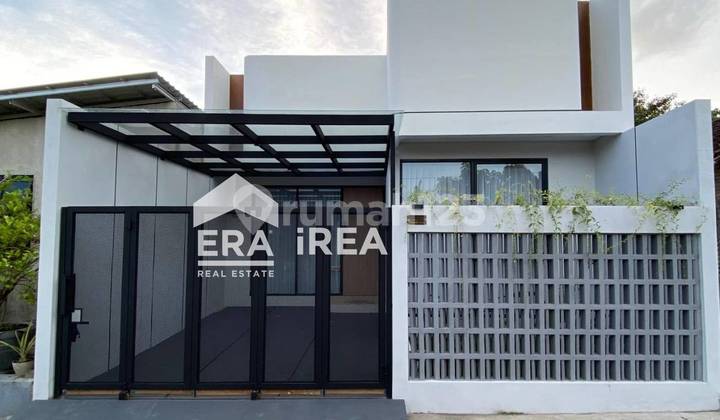 House for Sale in Jogja Near Embung Potorono