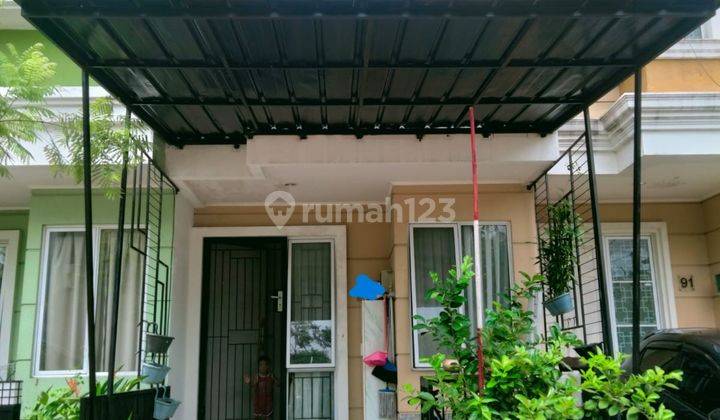 Dijual Amarillo Village Semi Furnished Harga 900JUTA Gading Serpong 1