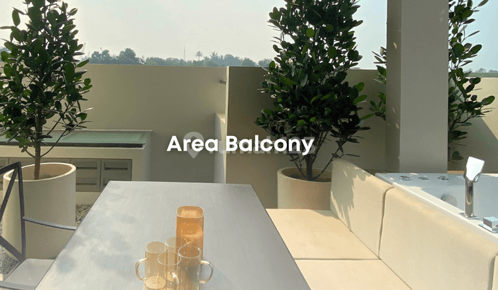 Rumah Welton Direct Access Toll Jorr Mewah 4