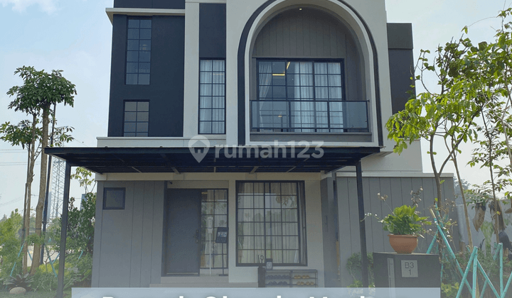 Rumah Welton At Hiera Bsd City Start 2m Mewah 1