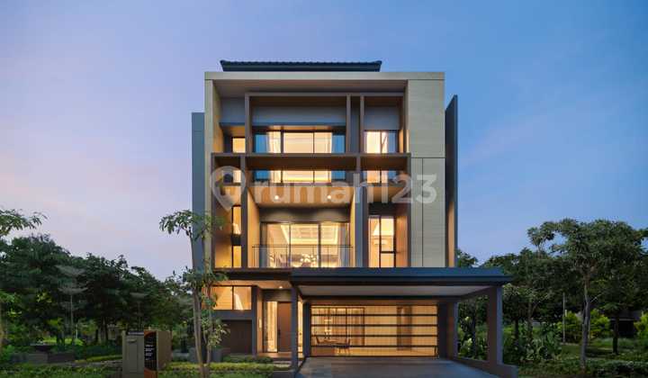 Kanade zora Rumah Mewah Hanya 14 M  1