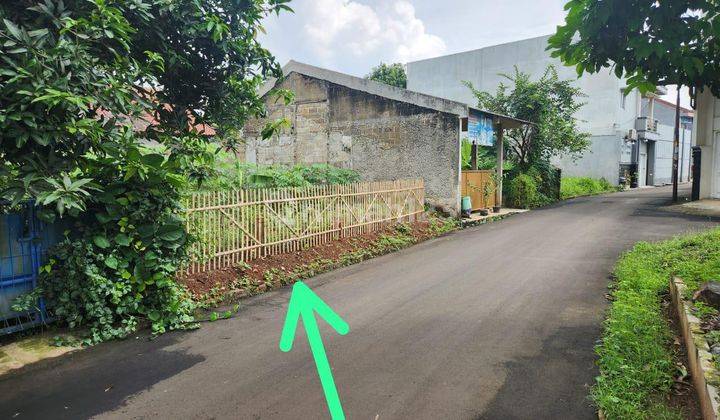 Dijual Tanah Kavling 850 Juta Nego Owner SHM Sektor 3 Pagedangan 2