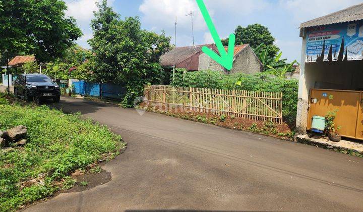 Dijual Tanah Kavling 850 Juta Nego Owner SHM Sektor 3 Pagedangan 1