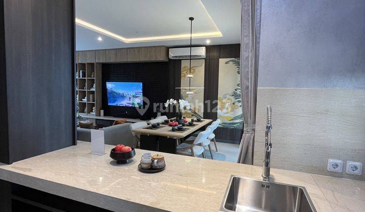 Rumah Dengan Akses Tol Langsung Hanya 2 M An - Paramount Petals 2