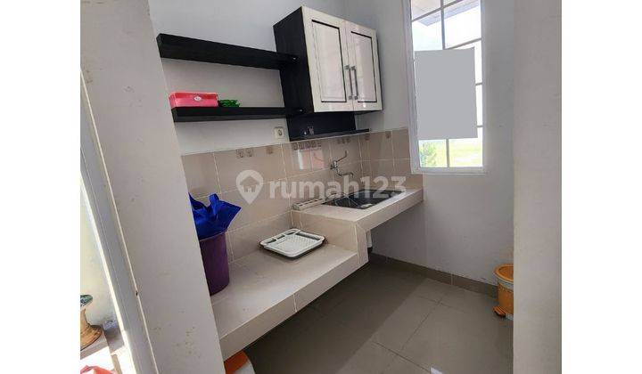 DISEWAKAN MALIBU VILLAGE 6X8 FURNISH SIAP HUNI LOKASI GADING SERPONG 2