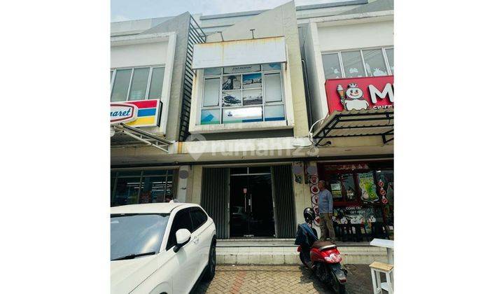 Dijual Ruko Palmer Avenue Hanya 1,6M Nego Include Ac Lokasi Karawaci 1