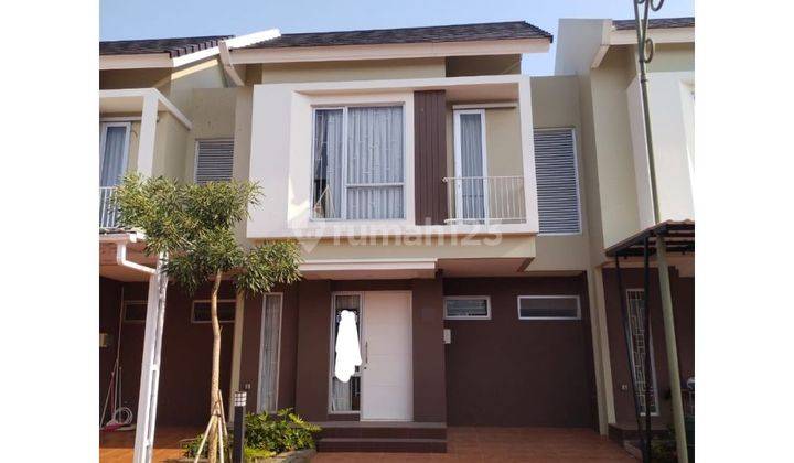 Disewakan Zuma Malibu Full Furnished Cantik Tinggal Bawa Koper Gading Serpong 1