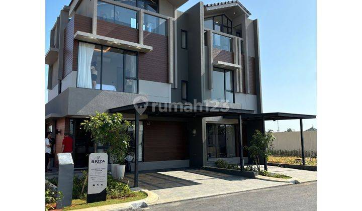 Dijual Rumah View Lakes Havena, Briza Perdana By Summarecon Tangerang 1