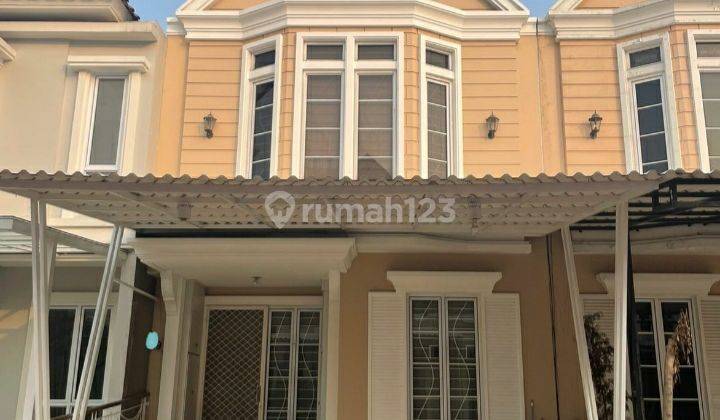 DIJUAL RUMAH FULL RENOV 2 1/2 LANTAI BOSTON VILLAGE FURNISH GADING SER 2