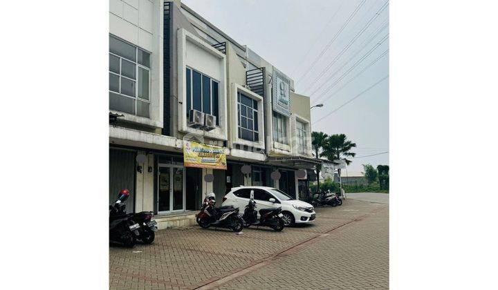 Dijual Ruko Palmer Avenue Hanya 1,6M Nego Include Ac Lokasi Karawaci 2